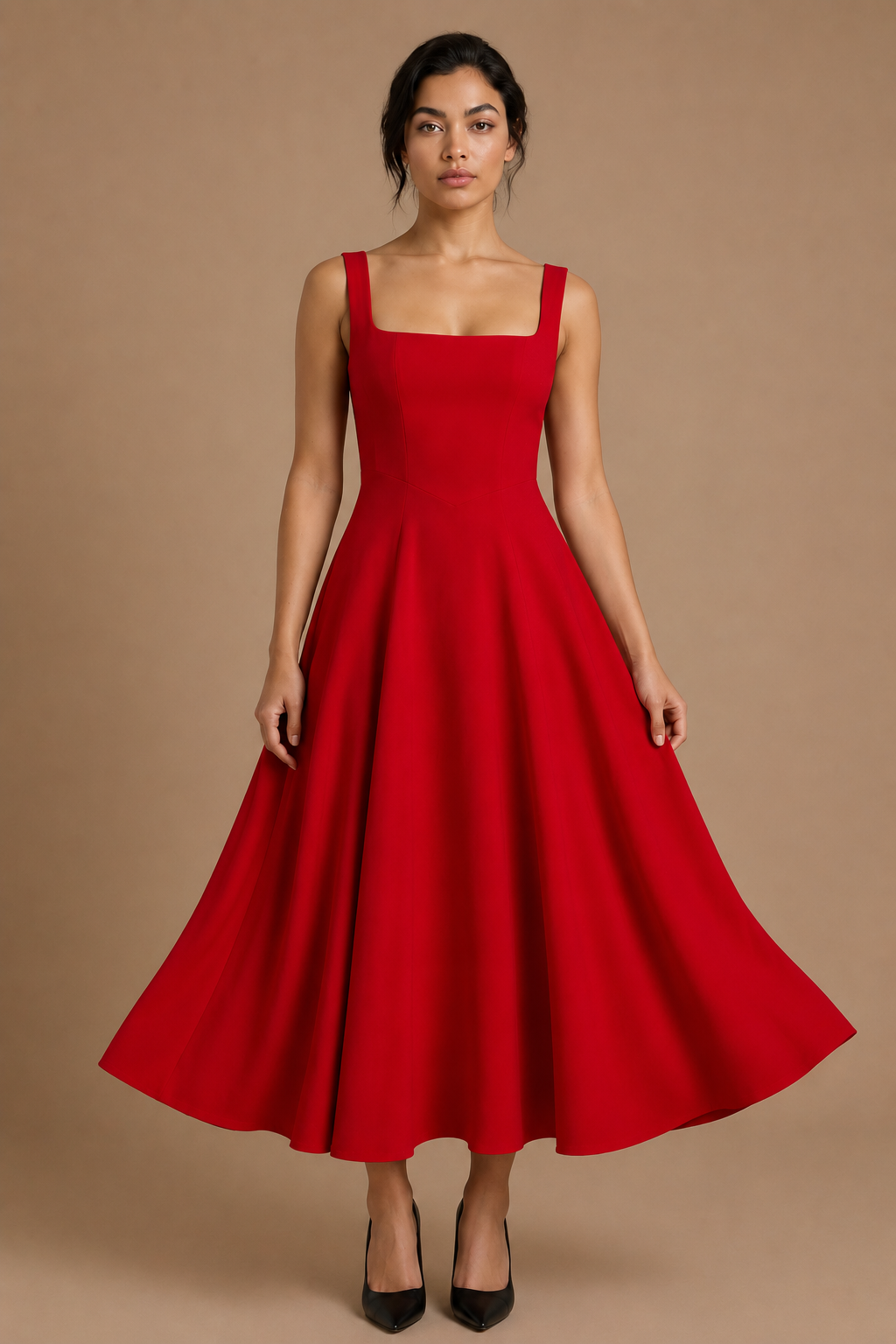 Vestido Zahian Valentina - Edición Primavera 2026