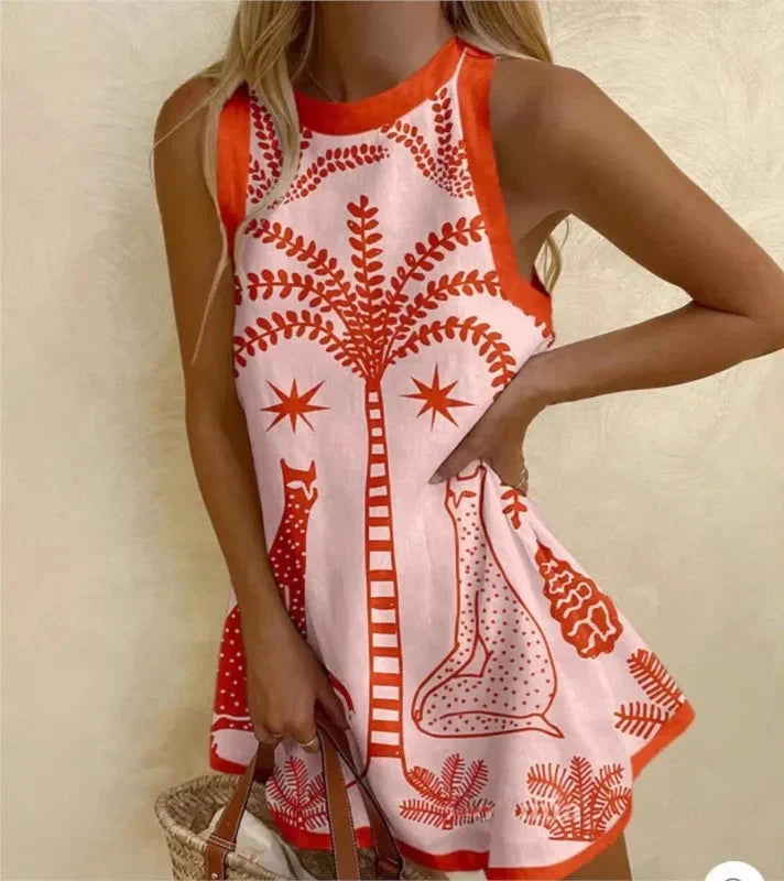 Vestido de Verano BellaVista™