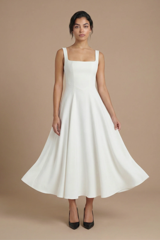 Vestido Zahian Valentina - Edición Primavera 2026