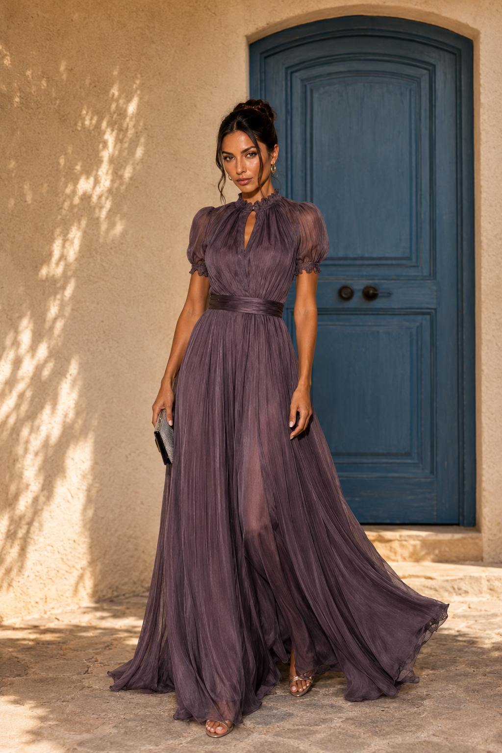 VESTIDO ZAHIAN VALENTINA - WILD SUMMER