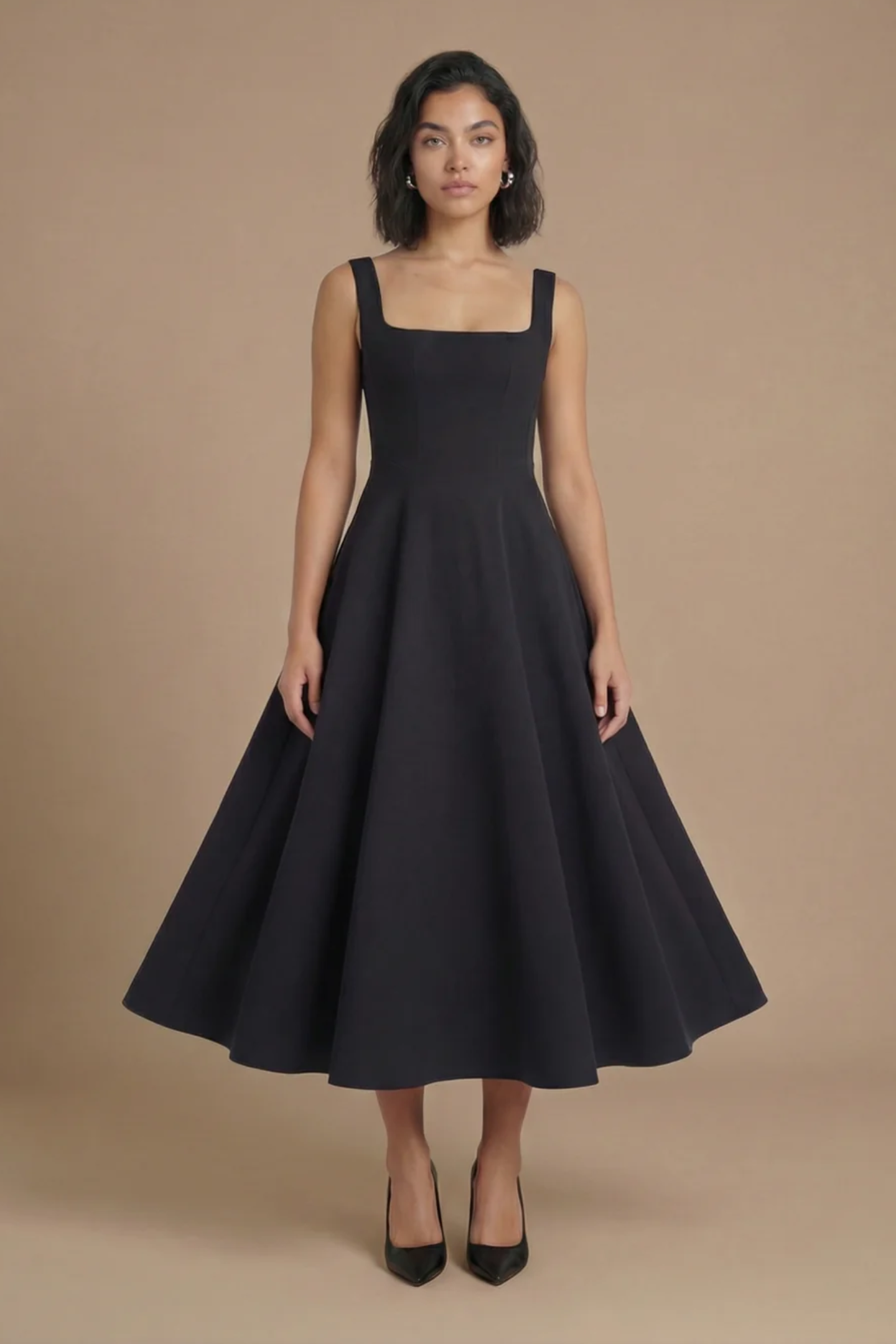 Vestido Zahian Valentina - Edición Primavera 2026
