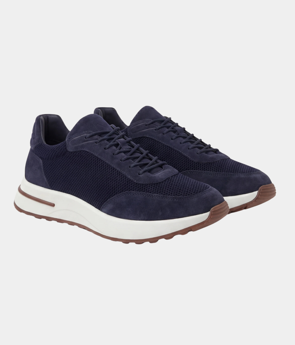 ZAPATOS CONFECCIÓN ARTESANAL PREMIUM AZUL