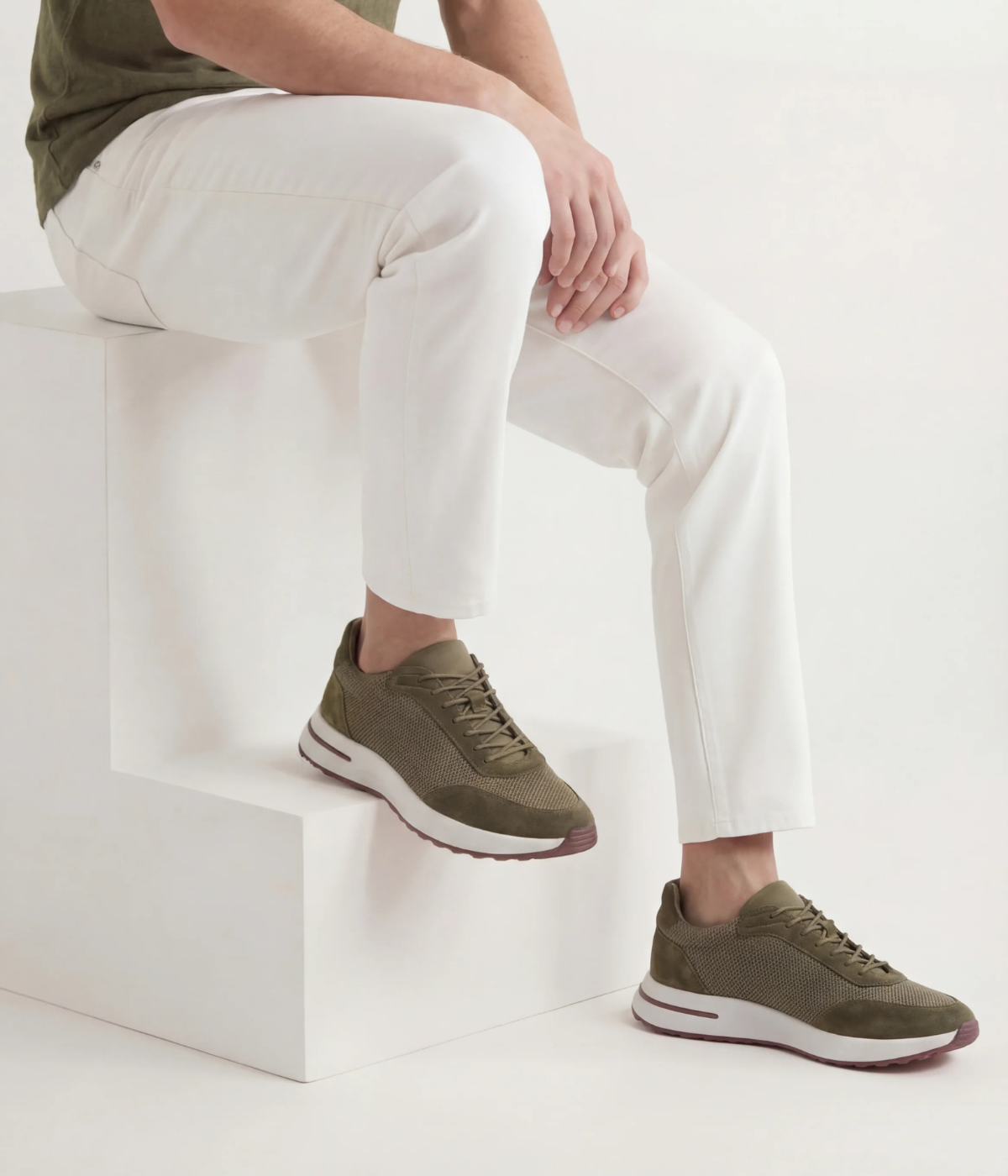 ZAPATOS CONFECCIÓN ARTESANAL PREMIUM VERDE