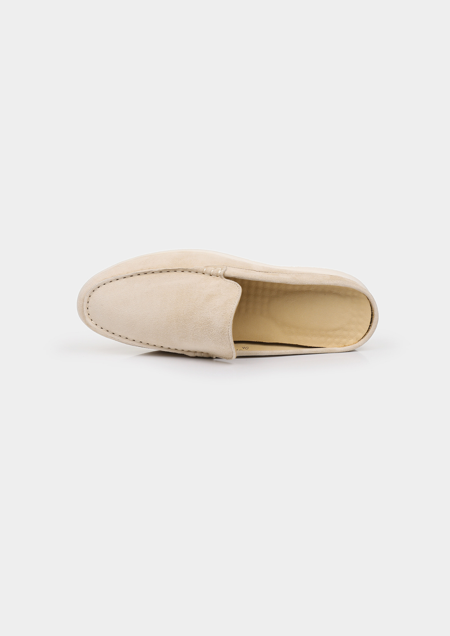 PANTUFLAS DE ANTE ZAHIAN VALENTINA