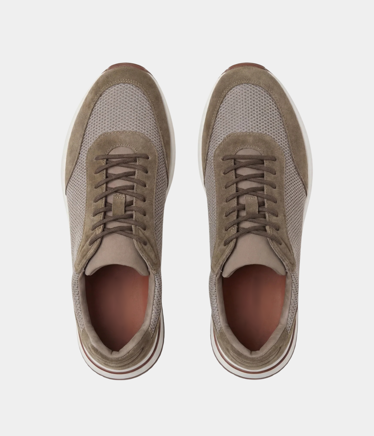 ZAPATOS CONFECCIÓN ARTESANAL PREMIUM GRIS