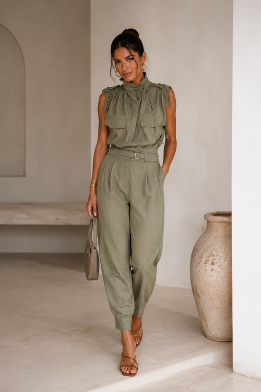 CONJUNTO ZAHIAN VALENTINA - COLECCIÓN PRIMAVERA