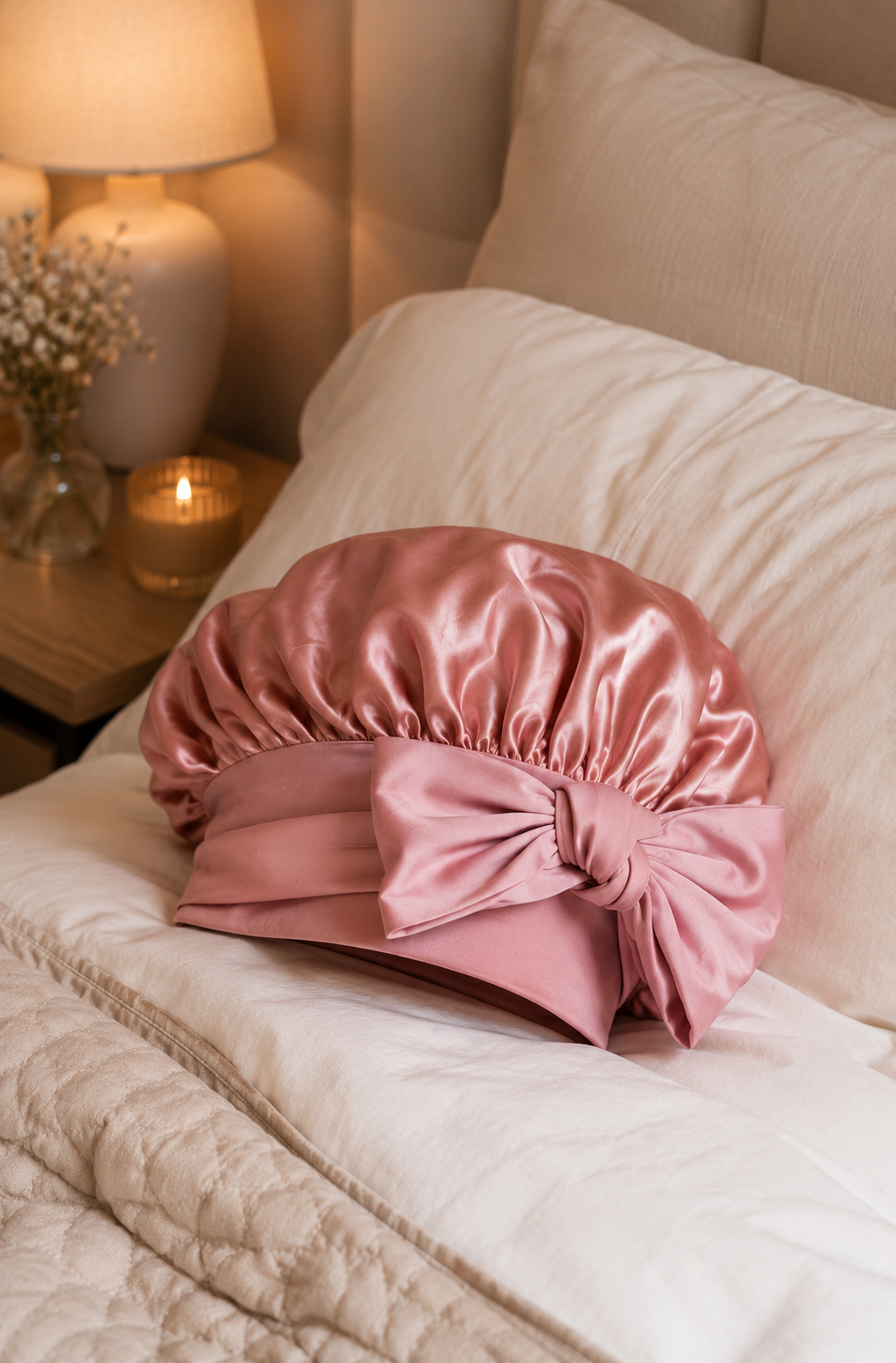 GORRO DE DORMIR ZAHIAN VALENTINA