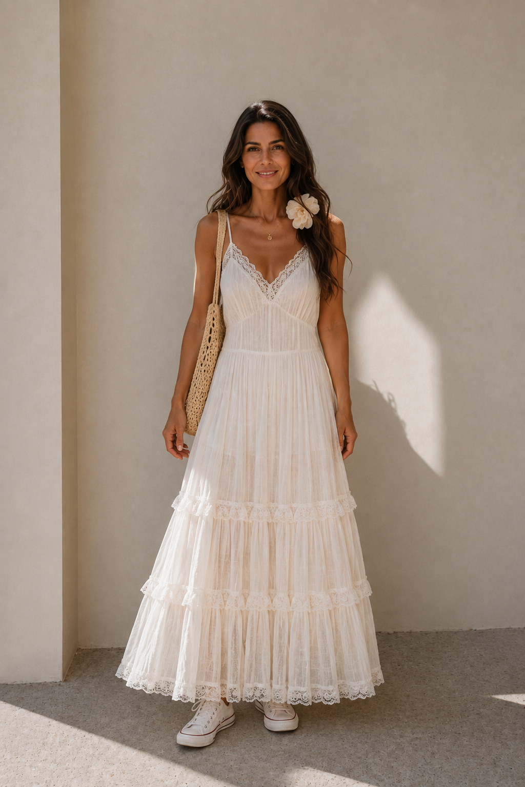 VESTIDO ZAHIAN VALENTINA - EDICIÓN VERANO