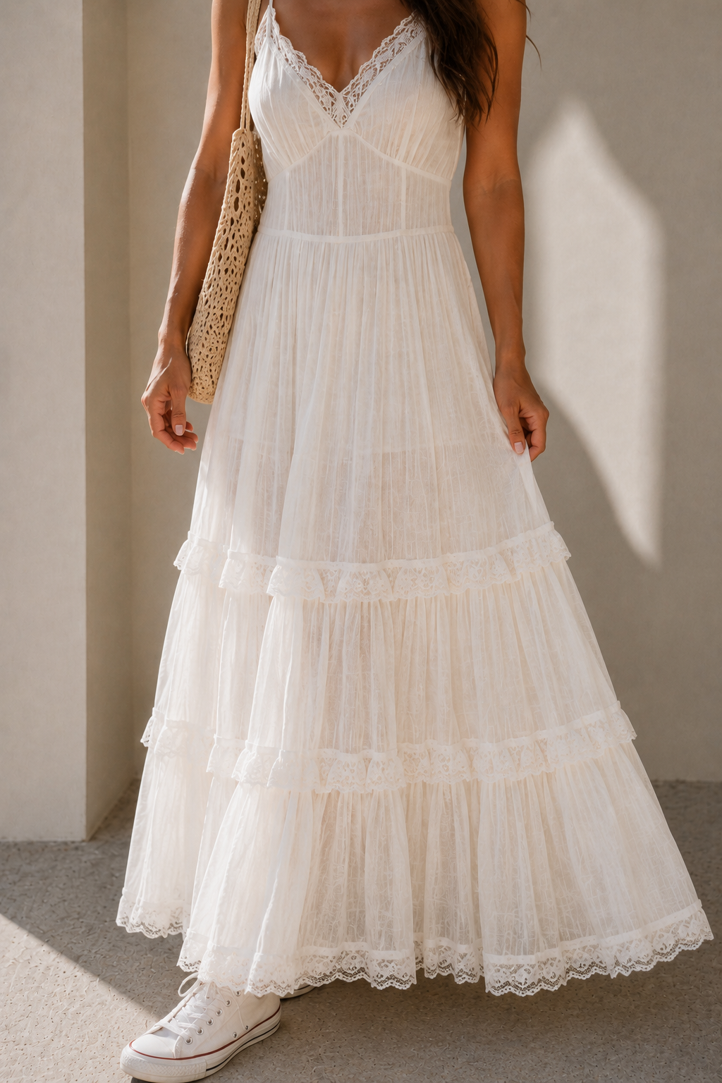 VESTIDO ZAHIAN VALENTINA - EDICIÓN VERANO
