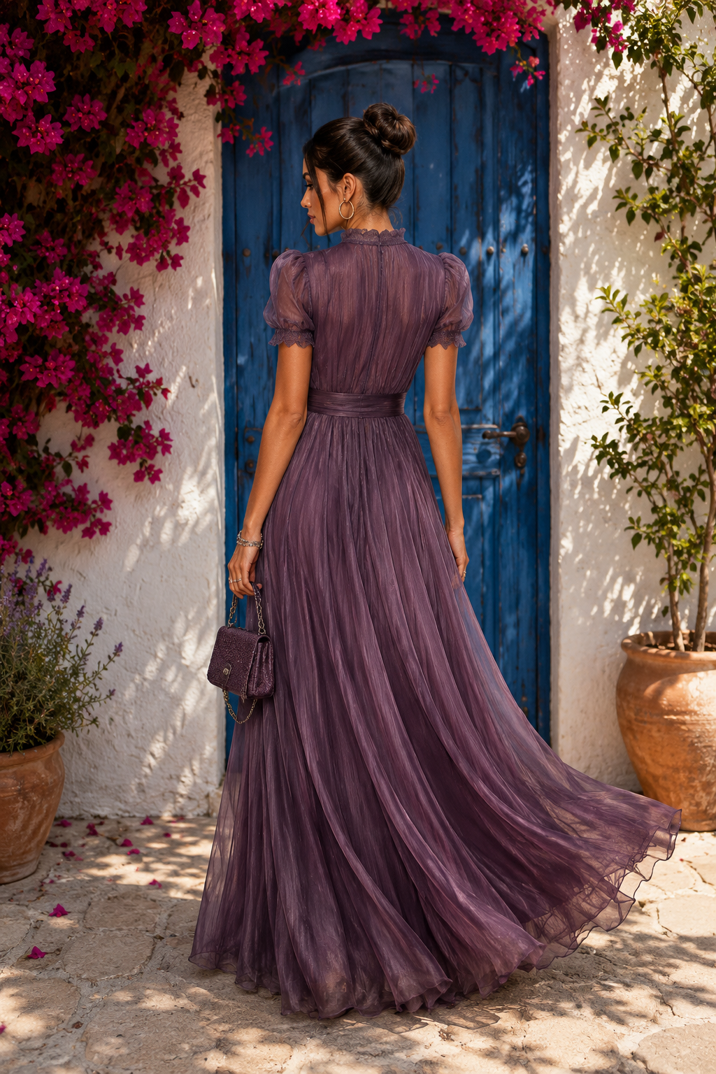 VESTIDO ZAHIAN VALENTINA - WILD SUMMER