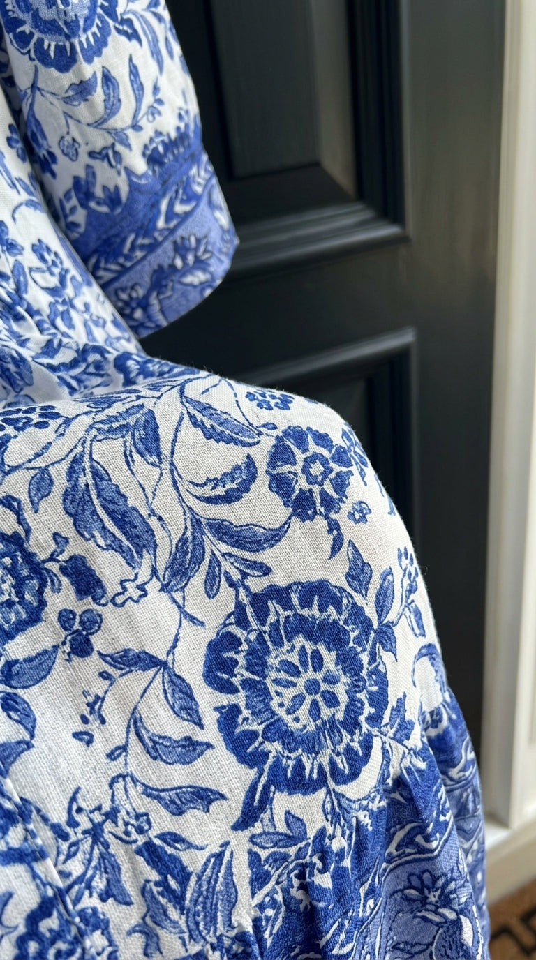 Madison – Vestido ligero y vaporoso con un corte favorecedor
