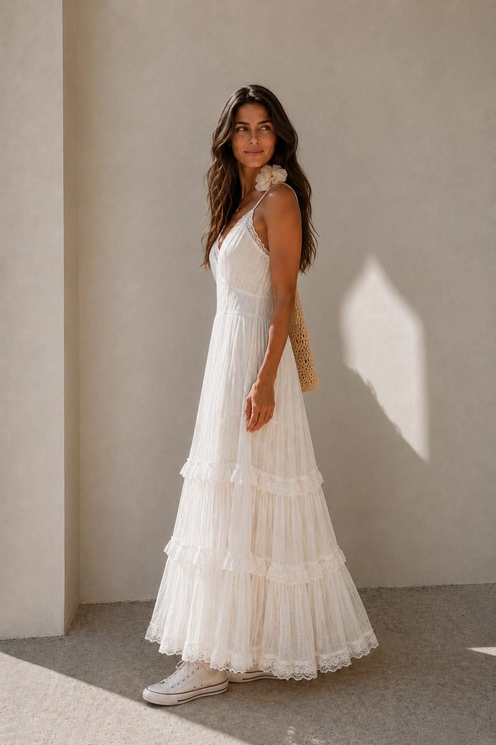 VESTIDO ZAHIAN VALENTINA - EDICIÓN VERANO