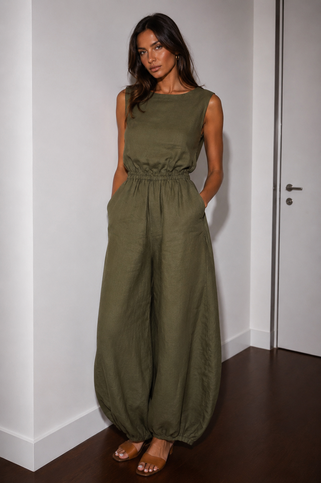MONO ZAHIAN VALENTINA - COLECCIÓN PRIMAVERA