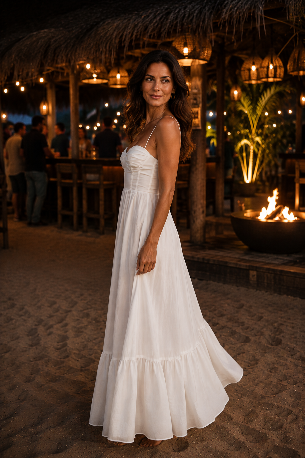 VESTIDO ZAHIAN VALENTINA - EDICIÓN VERANO