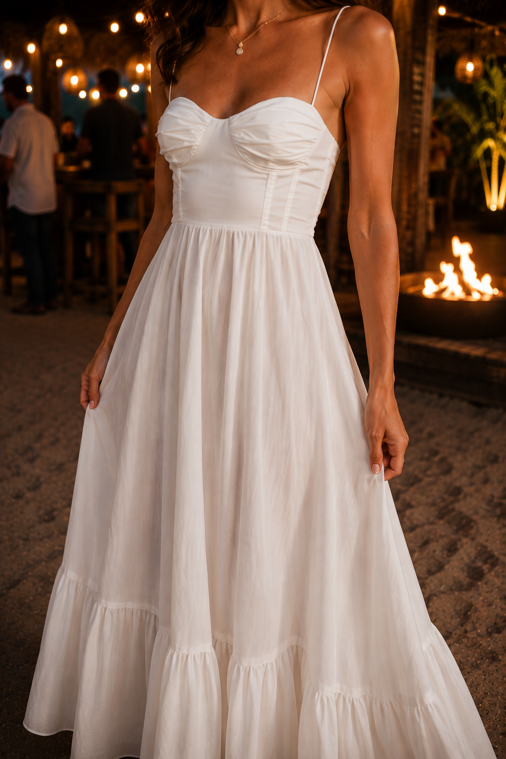 VESTIDO ZAHIAN VALENTINA - EDICIÓN VERANO