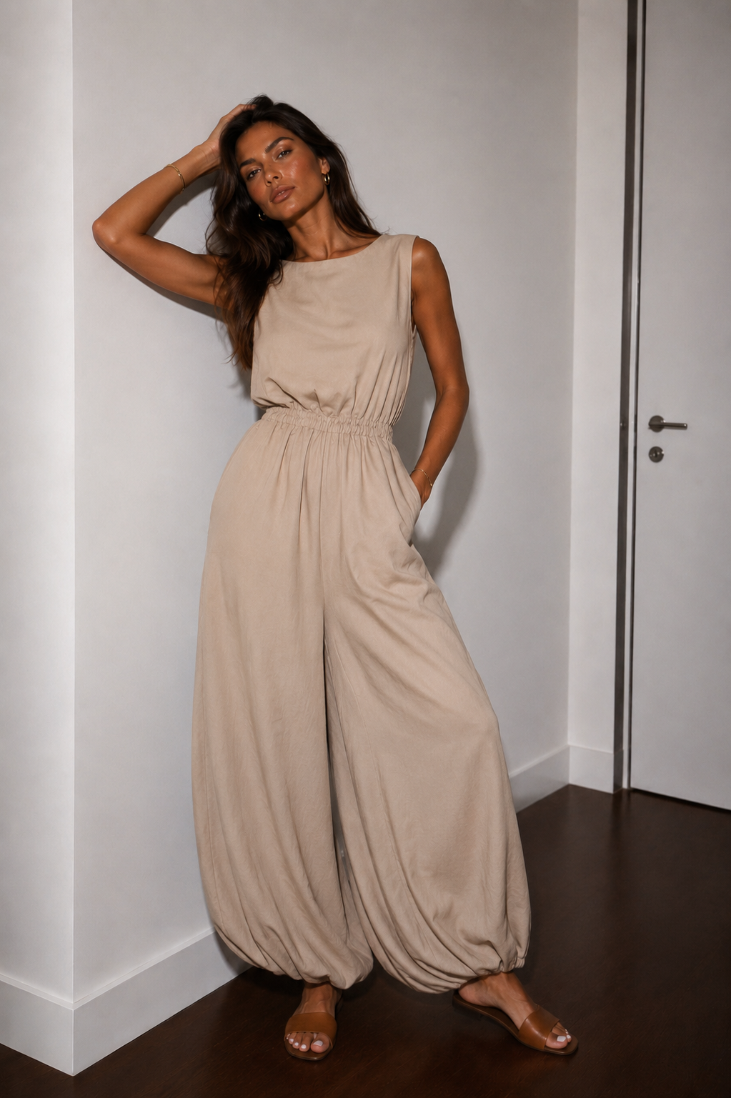 MONO ZAHIAN VALENTINA - COLECCIÓN PRIMAVERA