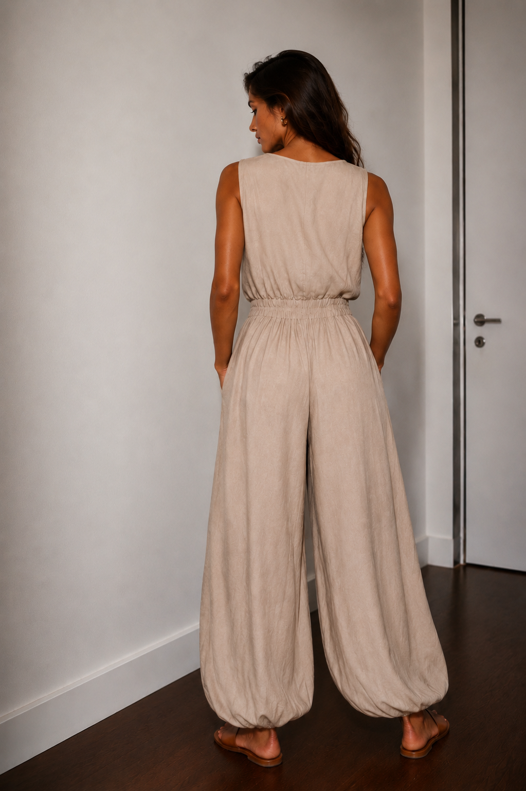 MONO ZAHIAN VALENTINA - COLECCIÓN PRIMAVERA