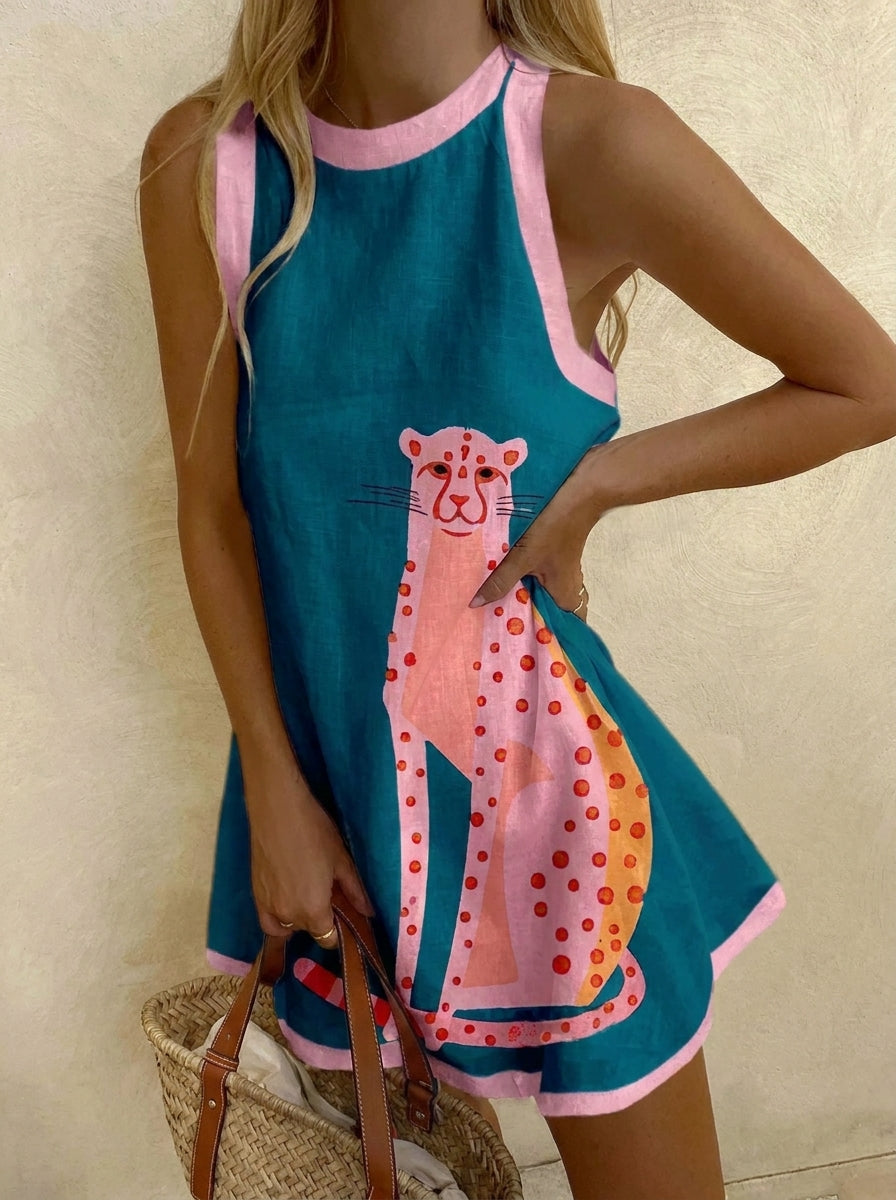 AriaBloom™ Vestido de Verano
