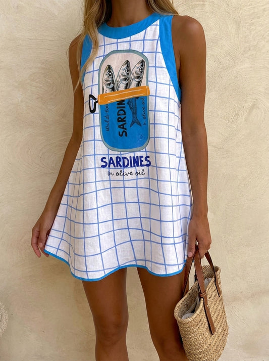 Vestido de Playa CocoBreeze™